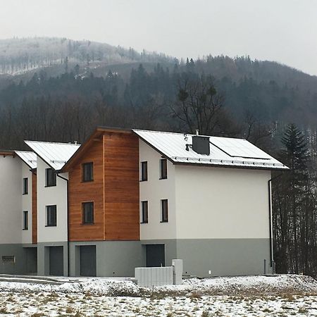 Apartamenty Nad Potoczkiem Ustroń Esterno foto