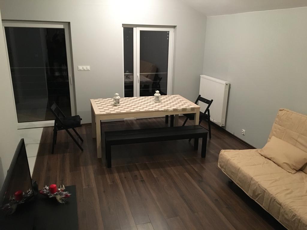 Apartamenty Nad Potoczkiem Ustroń Esterno foto