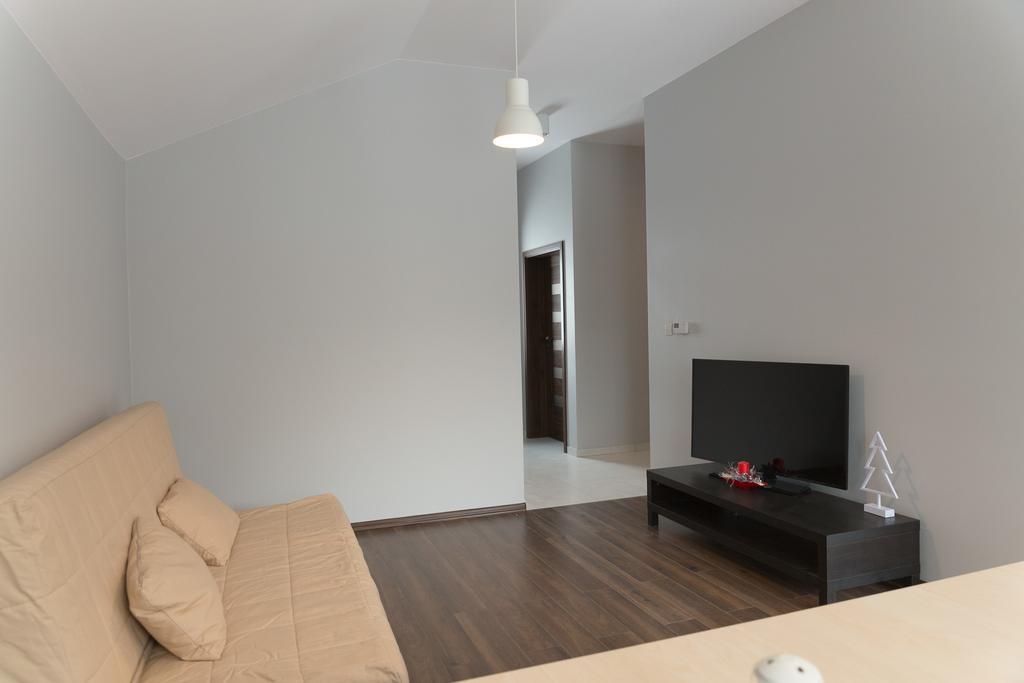 Apartamenty Nad Potoczkiem Ustroń Esterno foto