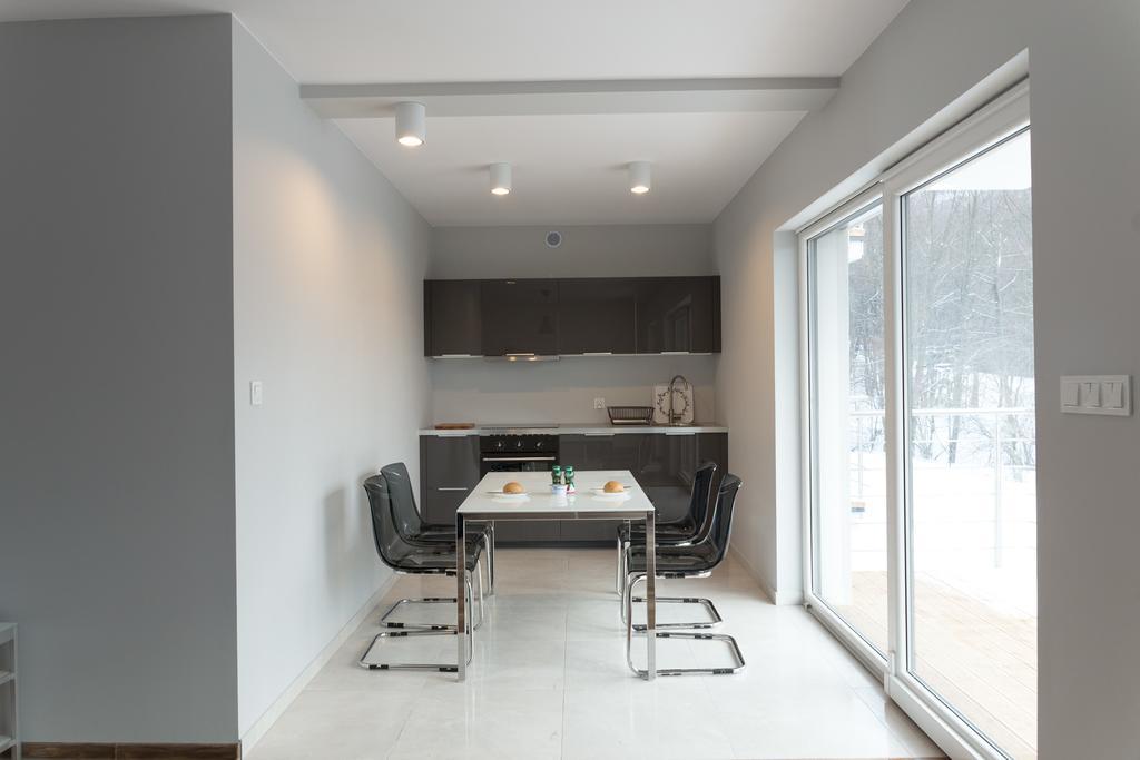 Apartamenty Nad Potoczkiem Ustroń Esterno foto