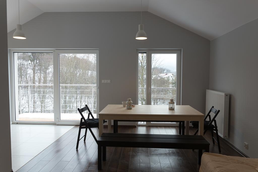 Apartamenty Nad Potoczkiem Ustroń Esterno foto