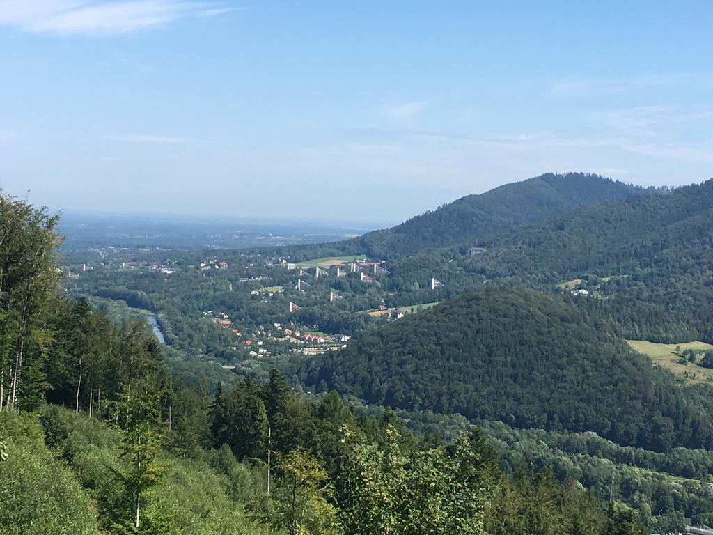 Apartamenty Nad Potoczkiem Ustroń Esterno foto