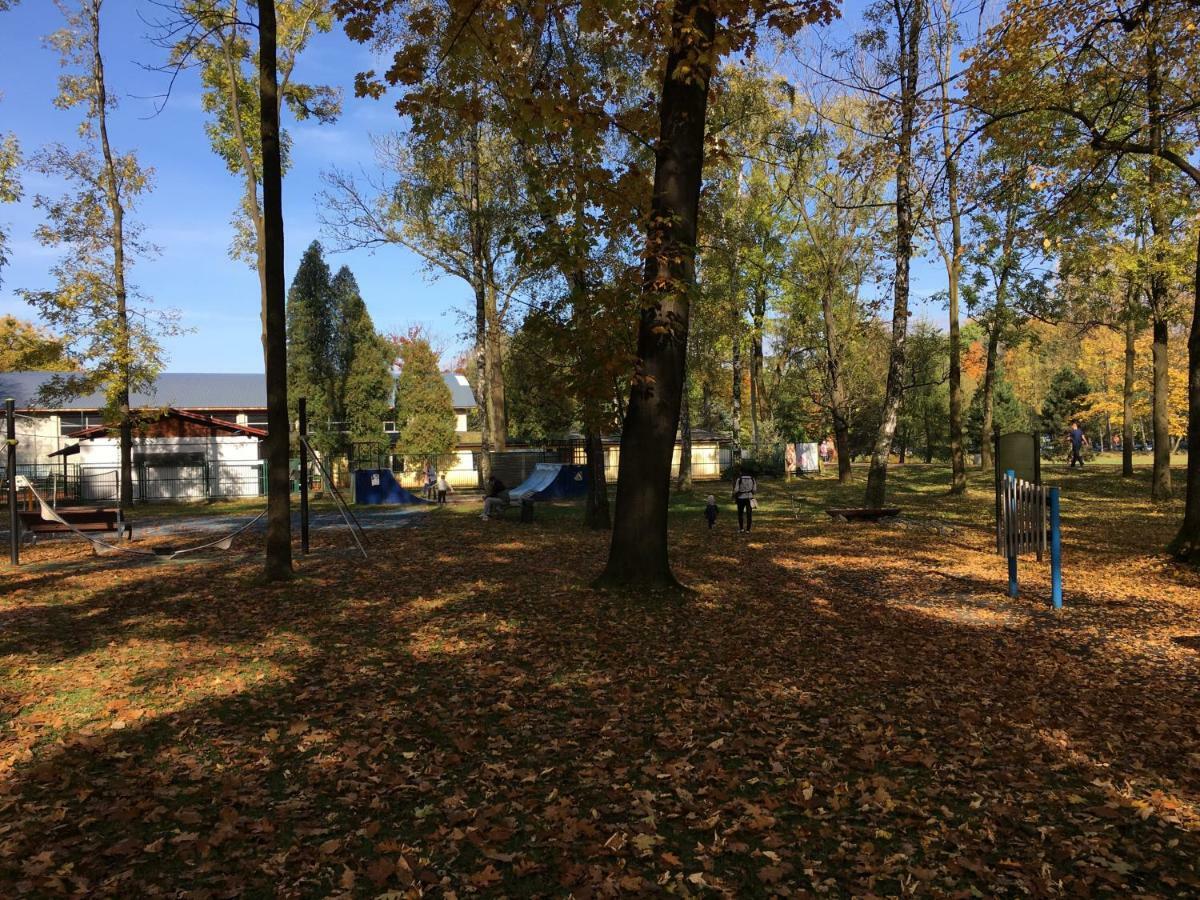 Apartamenty Nad Potoczkiem Ustroń Esterno foto